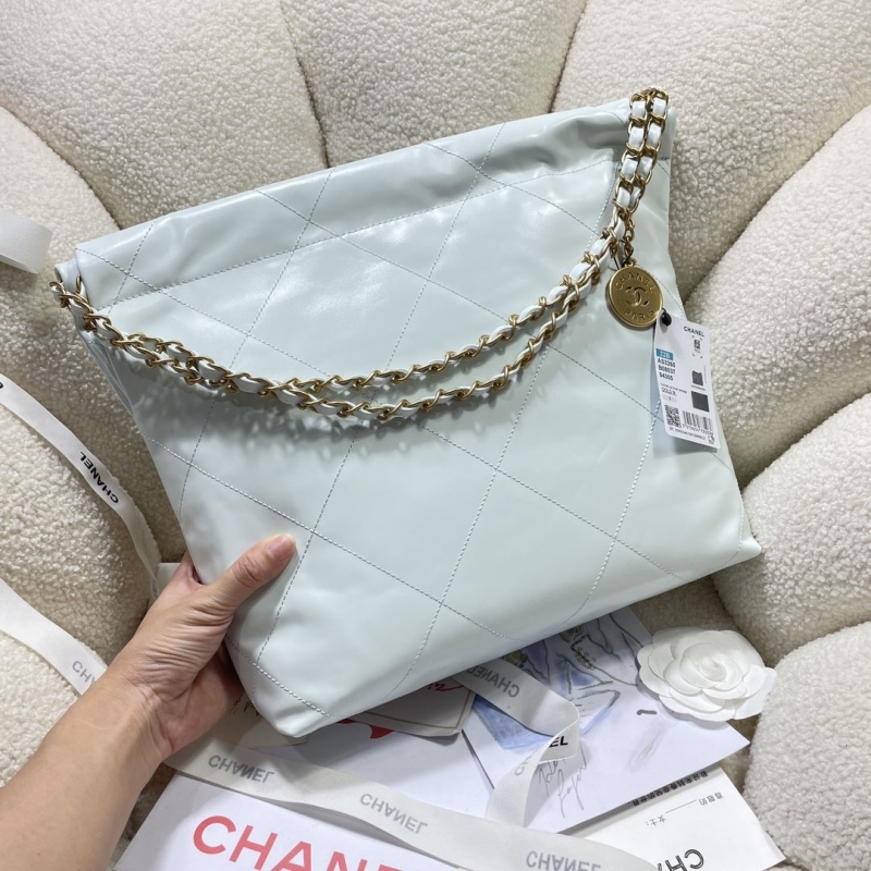 Ch**el hobo 22 bags